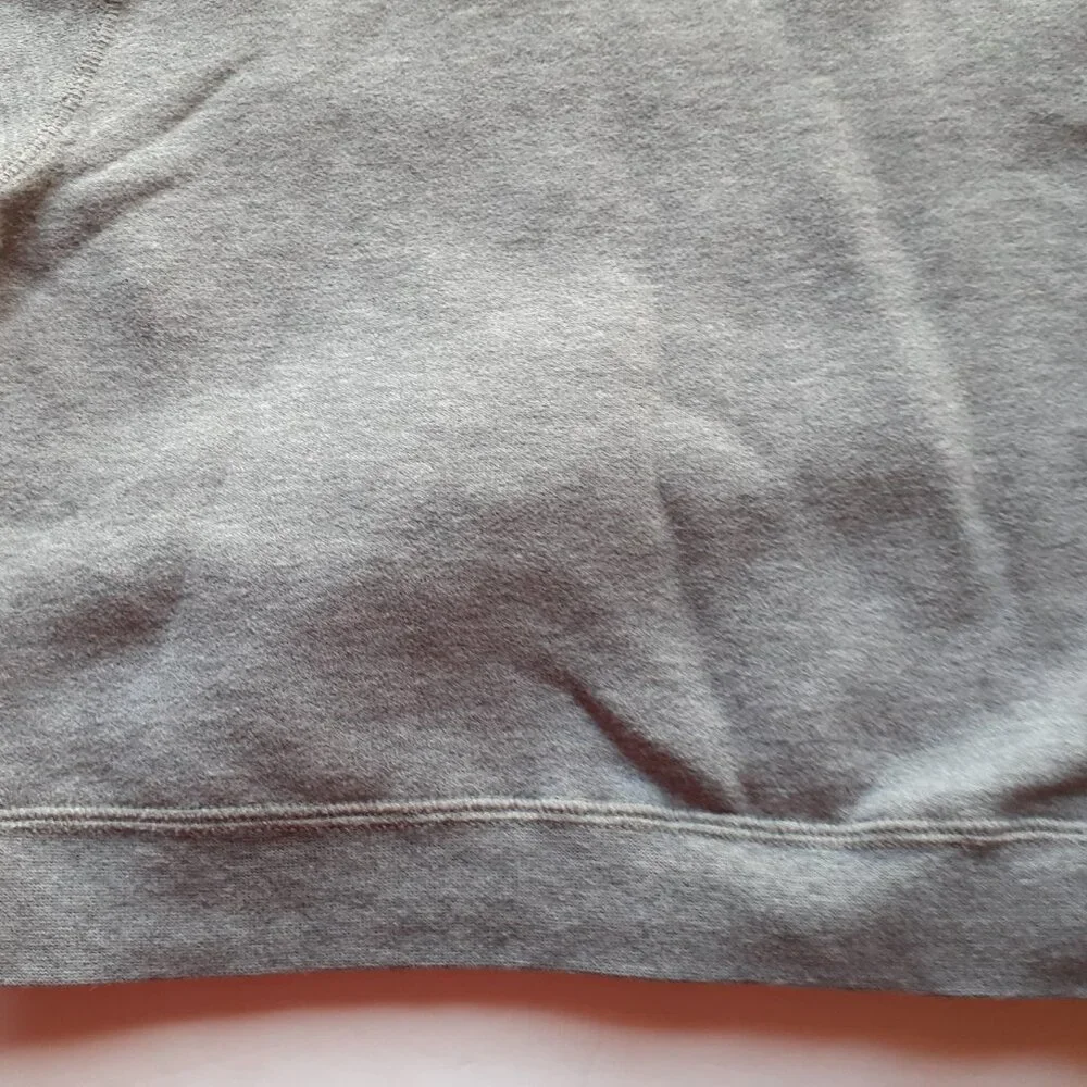 Children's Place Boys Sweatshirt Pullover Gray 18 Months